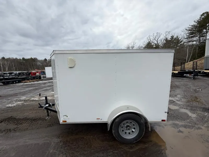 new Cargo (Enclosed) Trailers Quality Cargo  for sale, in Chichester, NH Thumbnail 9