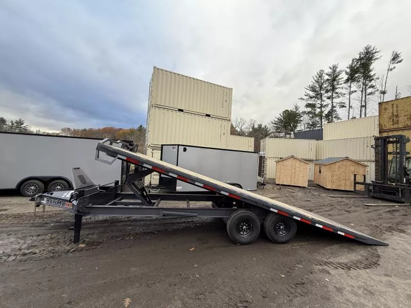 new Equipment / Flatbed Trailers RawMaxx  for sale, in Chichester, NH Thumbnail 13