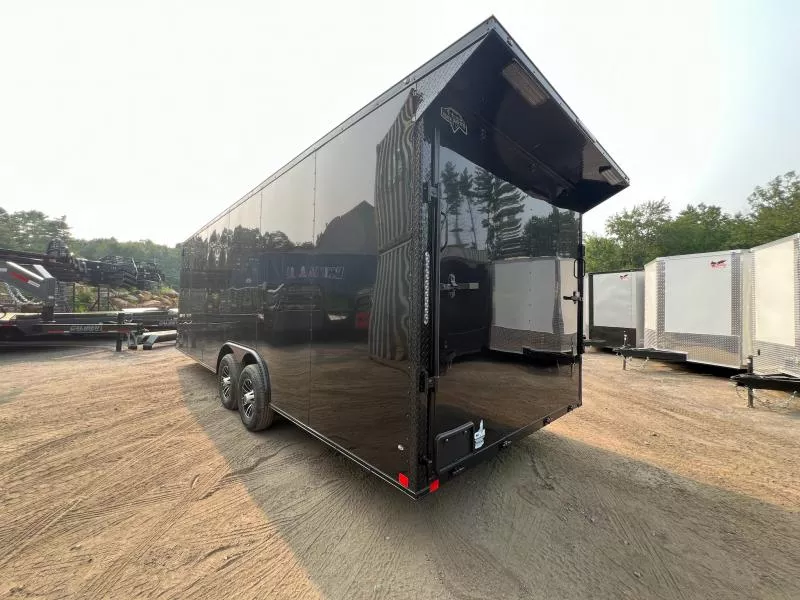 new Cargo (Enclosed) Trailers Diamond Cargo  for sale, in Chichester, NH Thumbnail 6