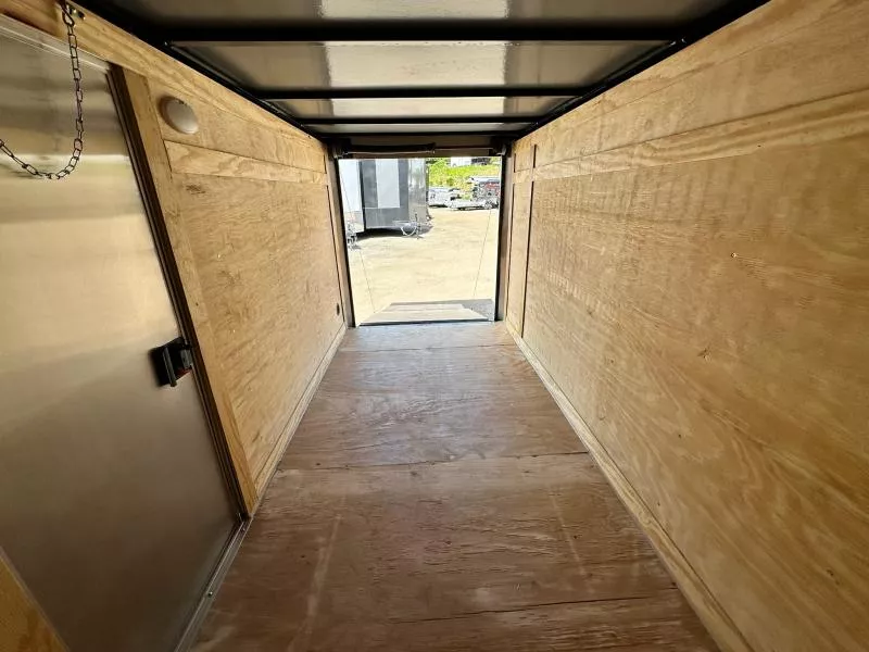 new Cargo (Enclosed) Trailers Quality Cargo  for sale, in Chichester, NH Thumbnail 16