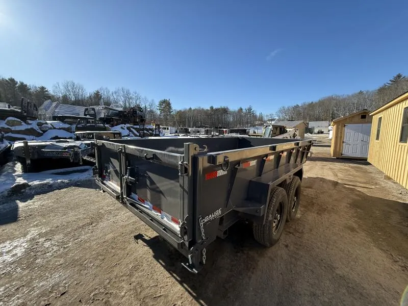 new Dump Trailers Lamar Trailers  for sale, in Chichester, NH Thumbnail 6