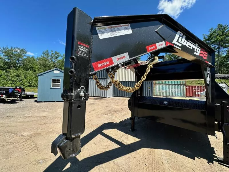 new Equipment / Flatbed Trailers Liberty  for sale, in Chichester, NH Thumbnail 27