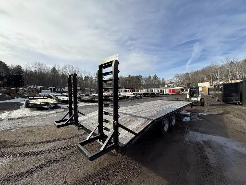 used Equipment / Flatbed Trailers Reiser Trailers  for sale, in Chichester, NH Thumbnail 5