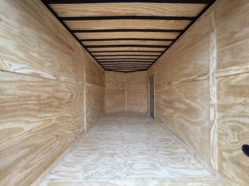 new Cargo (Enclosed) Trailers Quality Cargo  for sale, in Chichester, NH Thumbnail 7