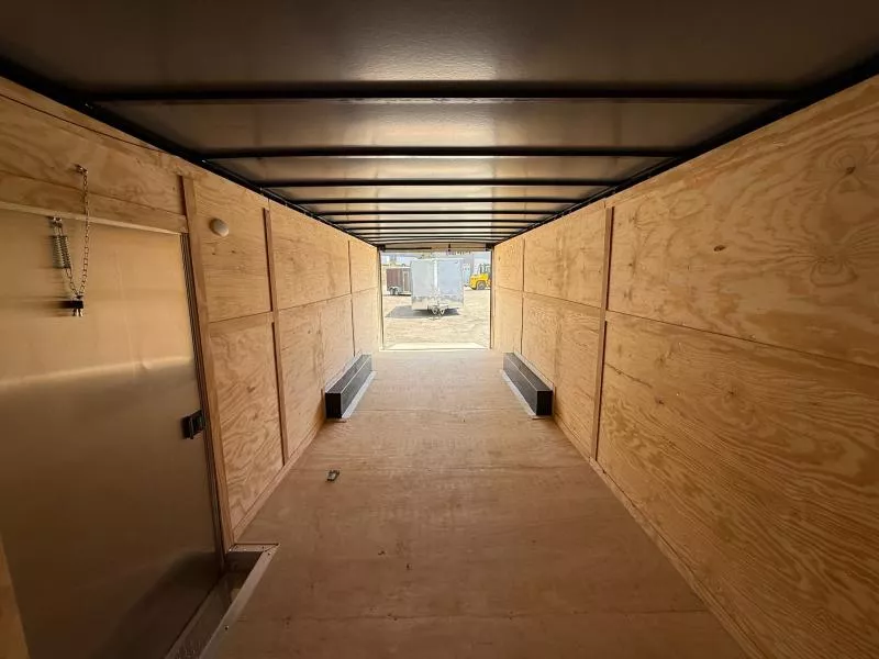new Cargo (Enclosed) Trailers Quality Cargo  for sale, in Chichester, NH Thumbnail 14