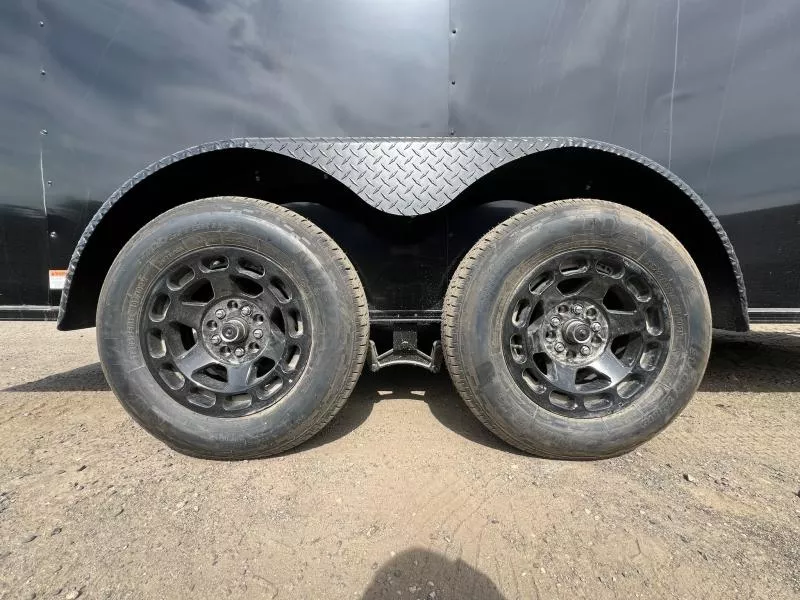 new Cargo (Enclosed) Trailers Quality Cargo  for sale, in Chichester, NH Thumbnail 3