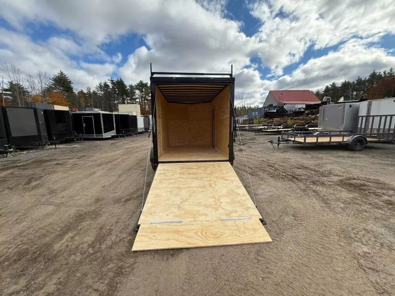 new Cargo (Enclosed) Trailers Quality Cargo  for sale, in Chichester, NH Thumbnail 7