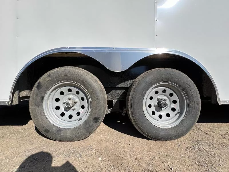 new Cargo (Enclosed) Trailers Quality Cargo  for sale, in Chichester, NH Thumbnail 13