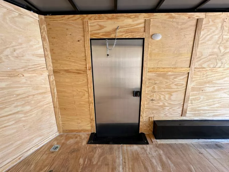 new Cargo (Enclosed) Trailers Quality Cargo  for sale, in Chichester, NH Thumbnail 14