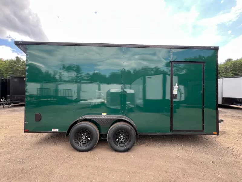 new Cargo (Enclosed) Trailers Quality Cargo  for sale, in Chichester, NH Thumbnail 2