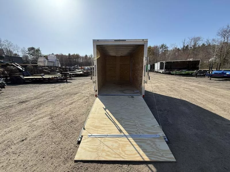 new Cargo (Enclosed) Trailers NationCraft Trailers  for sale, in Chichester, NH Thumbnail 7