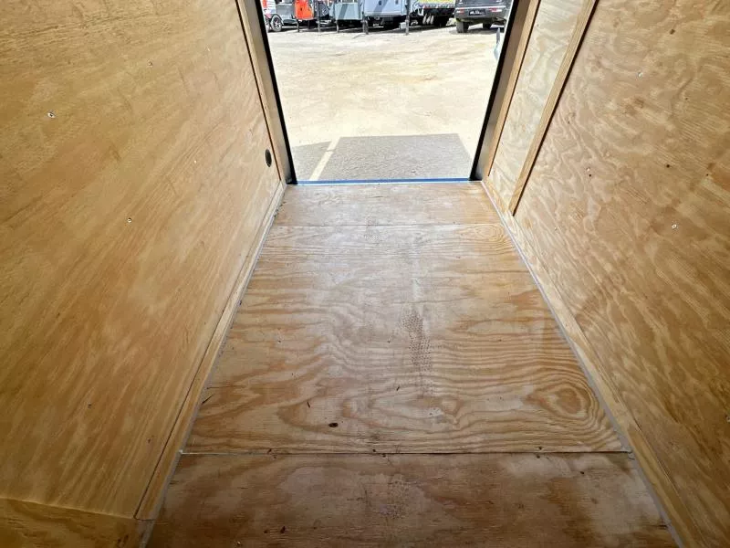 new Cargo (Enclosed) Trailers Quality Cargo  for sale, in Chichester, NH Thumbnail 10