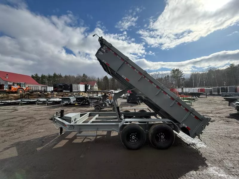 new Dump Trailers Southern Utility  for sale, in Chichester, NH Thumbnail 22