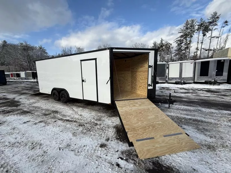 new Cargo (Enclosed) Trailers Quality Cargo  for sale, in Chichester, NH Thumbnail 20