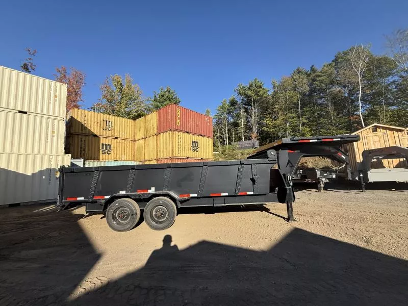 new Dump Trailers RawMaxx  for sale, in Chichester, NH Thumbnail 4