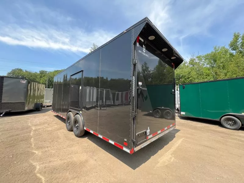 new Cargo (Enclosed) Trailers NationCraft Trailers  for sale, in Chichester, NH Thumbnail 13