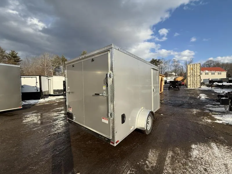 new Cargo (Enclosed) Trailers Quality Cargo  for sale, in Chichester, NH Thumbnail 3