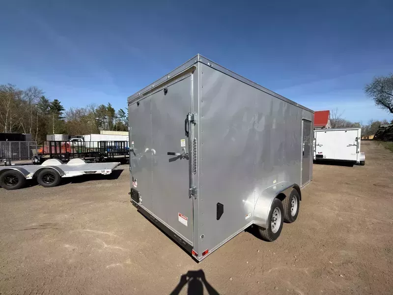 new Cargo (Enclosed) Trailers Quality Cargo  for sale, in Chichester, NH Thumbnail 5