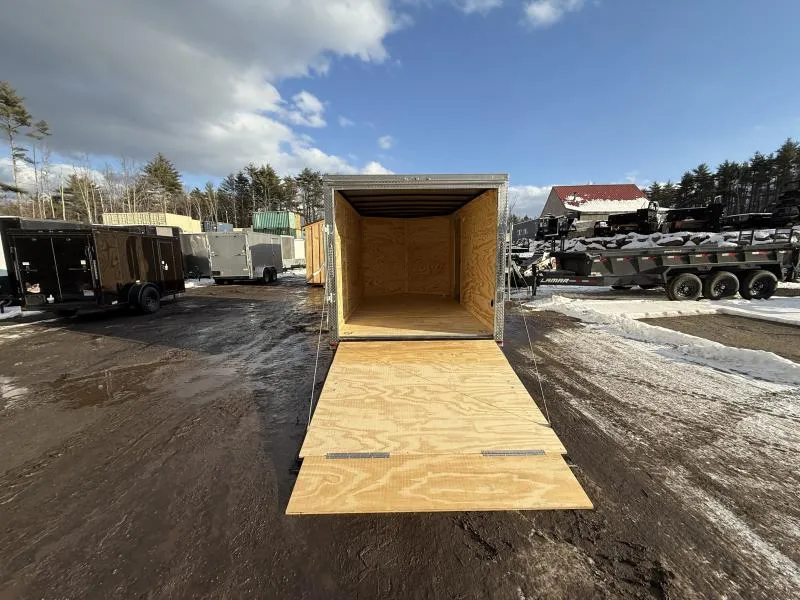 new Cargo (Enclosed) Trailers Quality Cargo  for sale, in Chichester, NH Thumbnail 7