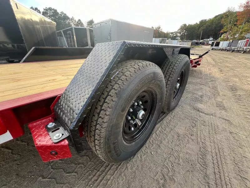 new Equipment / Flatbed Trailers Liberty  for sale, in Chichester, NH Thumbnail 6