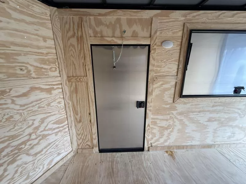 new Cargo (Enclosed) Trailers Quality Cargo  for sale, in Chichester, NH Thumbnail 10