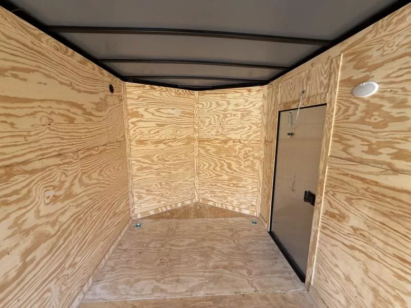 new Cargo (Enclosed) Trailers Quality Cargo  for sale, in Chichester, NH Thumbnail 9