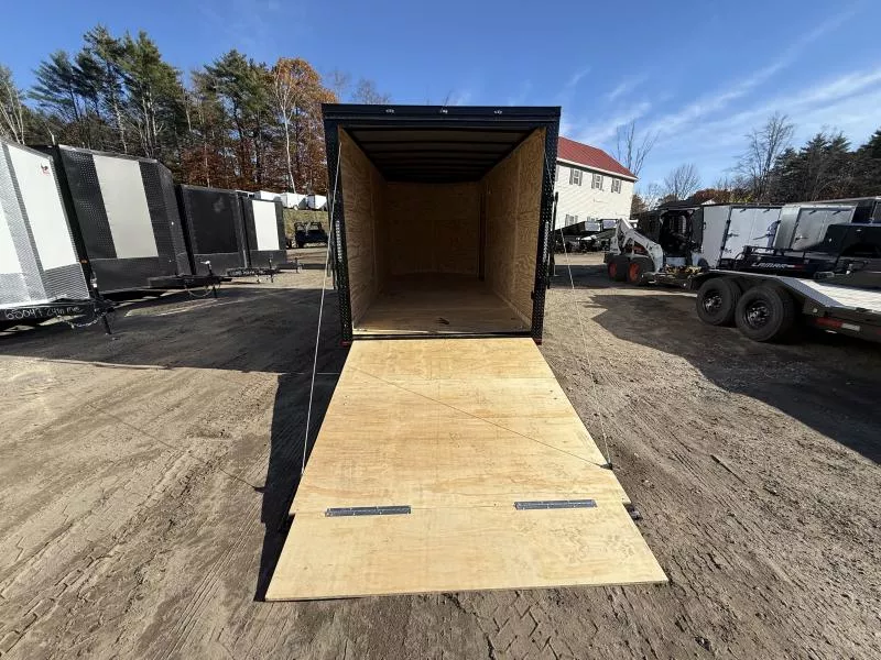 new Cargo (Enclosed) Trailers Quality Cargo  for sale, in Chichester, NH Thumbnail 7