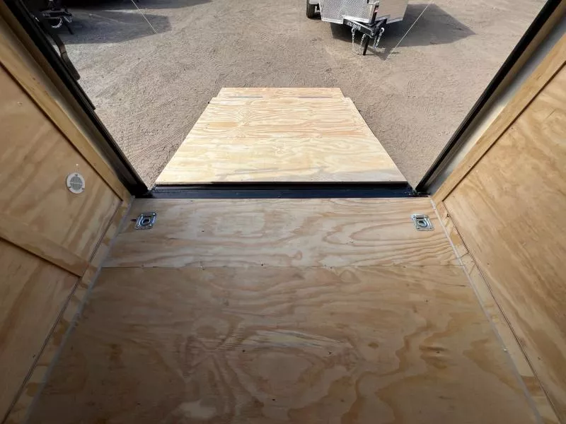 new Cargo (Enclosed) Trailers Quality Cargo  for sale, in Chichester, NH Thumbnail 19