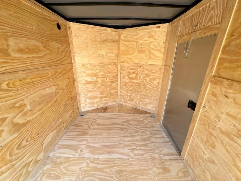new Cargo (Enclosed) Trailers Quality Cargo  for sale, in Chichester, NH Thumbnail 14