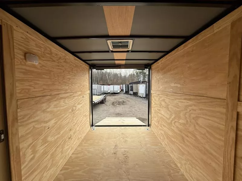 new Cargo (Enclosed) Trailers Rock Solid Cargo  for sale, in Chichester, NH Thumbnail 13