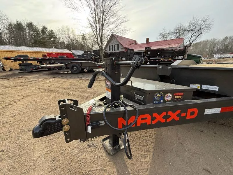 new Equipment / Flatbed Trailers MAXX-D  for sale, in Chichester, NH Thumbnail 11