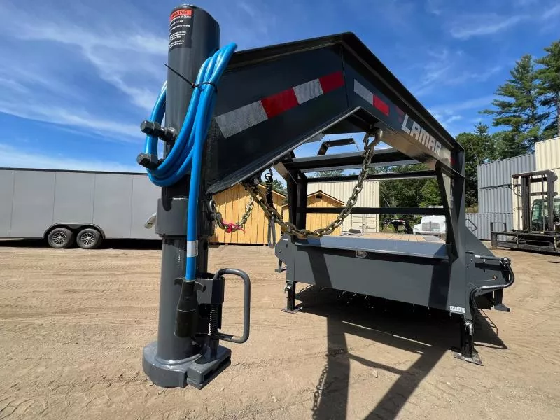 new Equipment / Flatbed Trailers Lamar Trailers  for sale, in Chichester, NH Thumbnail 19
