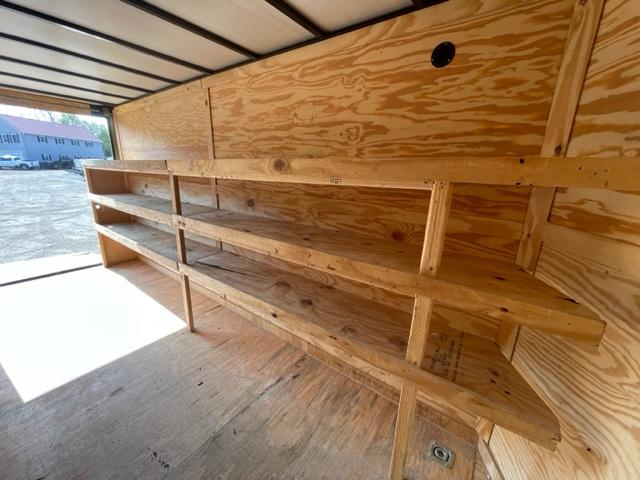 used Cargo (Enclosed) Trailers Quality Cargo  for sale, in Chichester, NH Thumbnail 10
