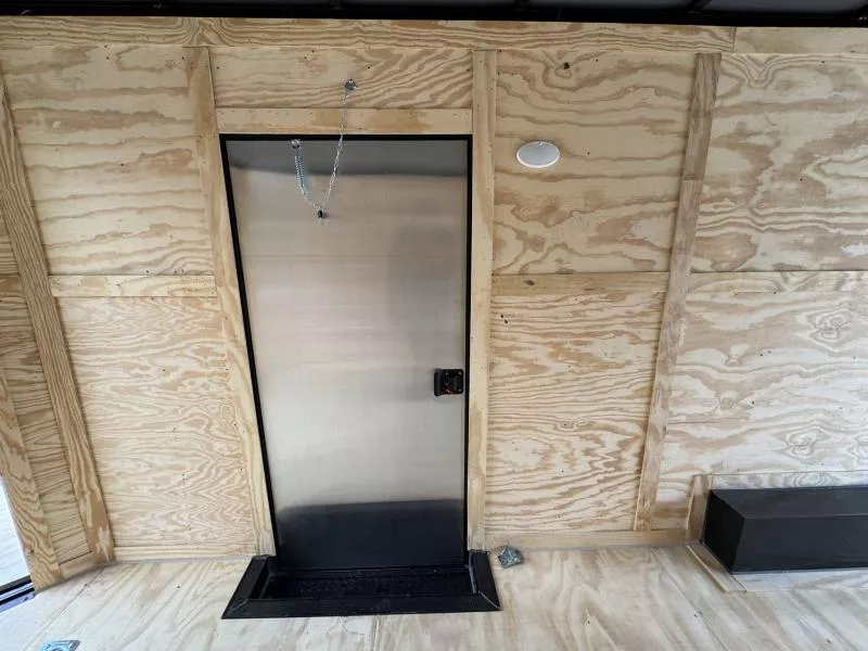 new Cargo (Enclosed) Trailers Quality Cargo  for sale, in Chichester, NH Thumbnail 19