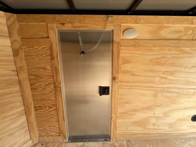 new Cargo (Enclosed) Trailers Quality Cargo  for sale, in Chichester, NH Thumbnail 17