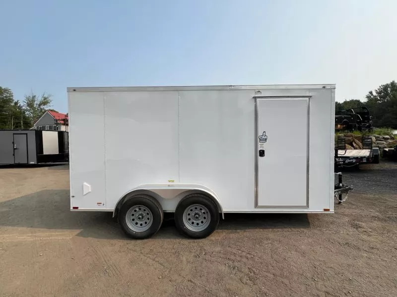 new Cargo (Enclosed) Trailers Quality Cargo  for sale, in Chichester, NH Thumbnail 2