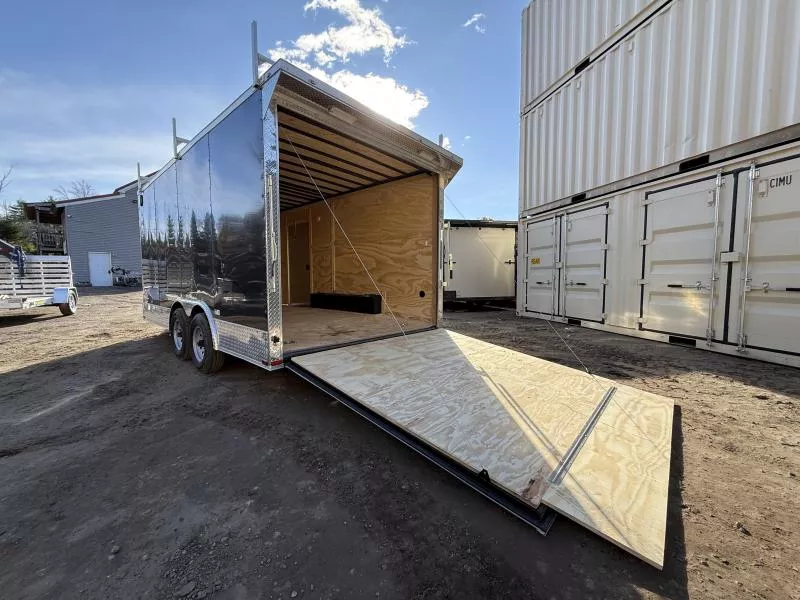 new Cargo (Enclosed) Trailers Quality Cargo  for sale, in Chichester, NH Thumbnail 7