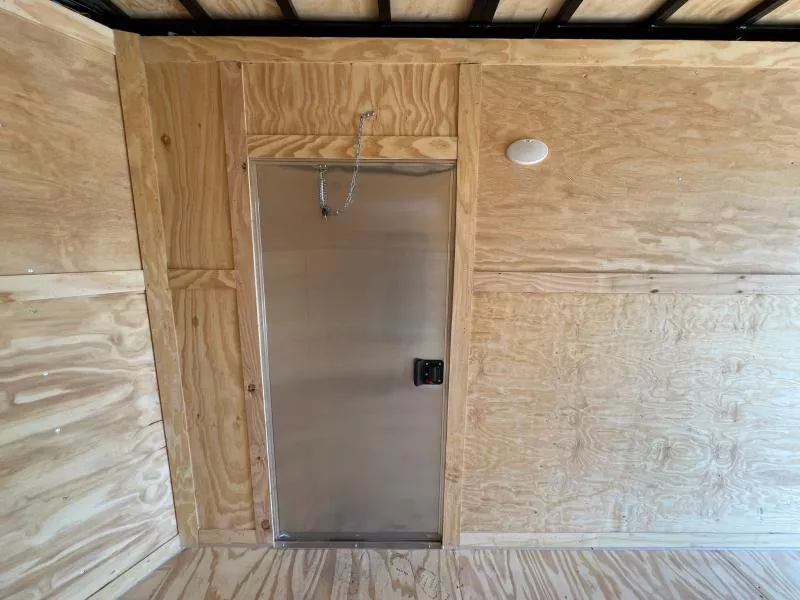 new Cargo (Enclosed) Trailers Quality Cargo  for sale, in Chichester, NH Thumbnail 17