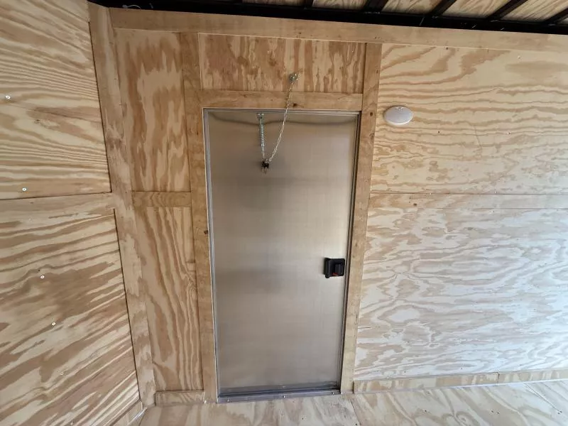 new Cargo (Enclosed) Trailers Quality Cargo  for sale, in Chichester, NH Thumbnail 9