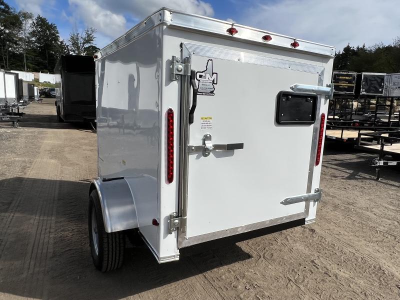 new Cargo (Enclosed) Trailers South Georgia  for sale, in Chichester, NH Thumbnail 5