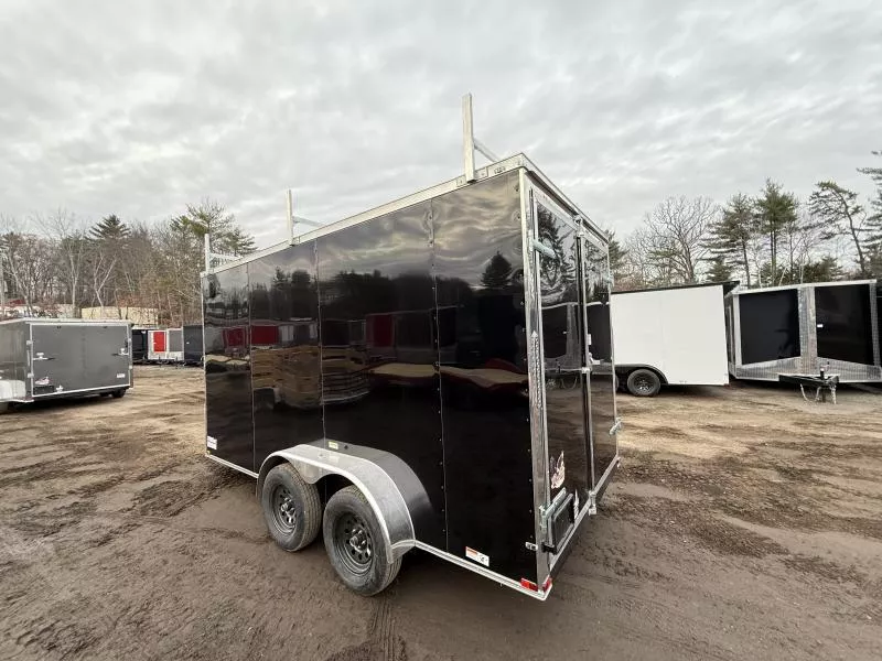 new Cargo (Enclosed) Trailers Quality Cargo  for sale, in Chichester, NH Thumbnail 5