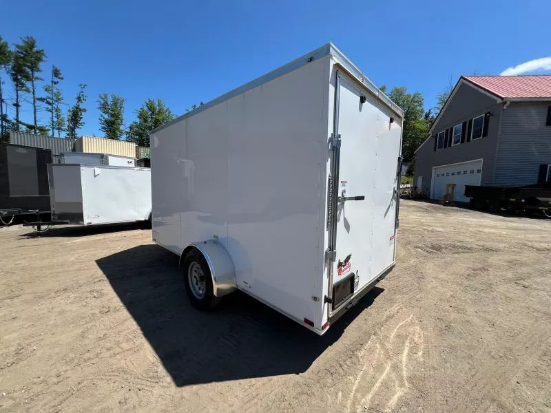 new Cargo (Enclosed) Trailers Quality Cargo  for sale, in Chichester, NH Thumbnail 6