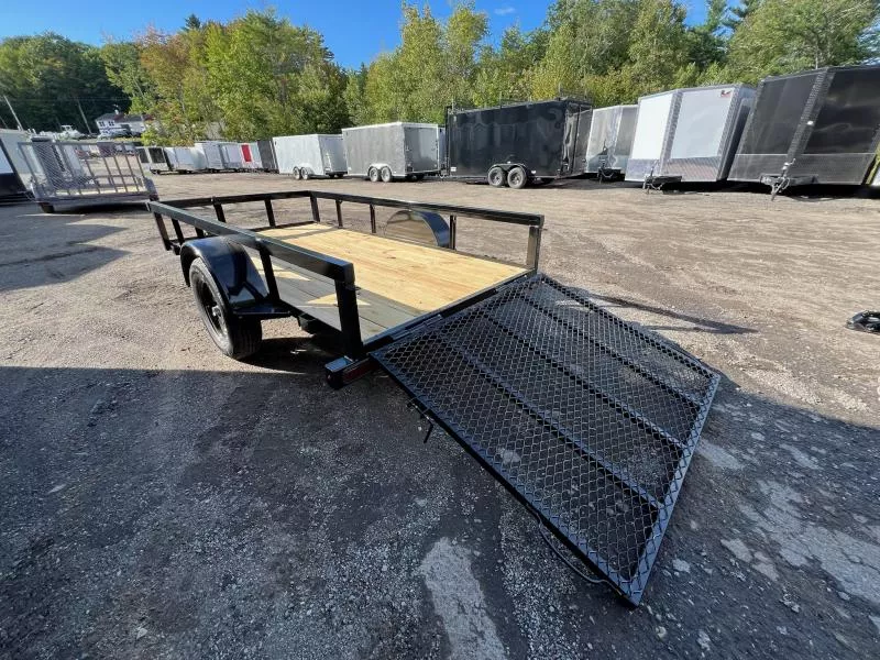 new Utility Trailers Caliber Trailer Mfg  for sale, in Chichester, NH Thumbnail 12