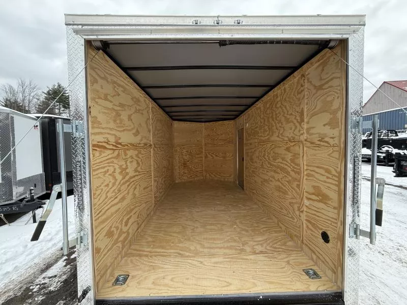 new Cargo (Enclosed) Trailers Quality Cargo  for sale, in Chichester, NH Thumbnail 8