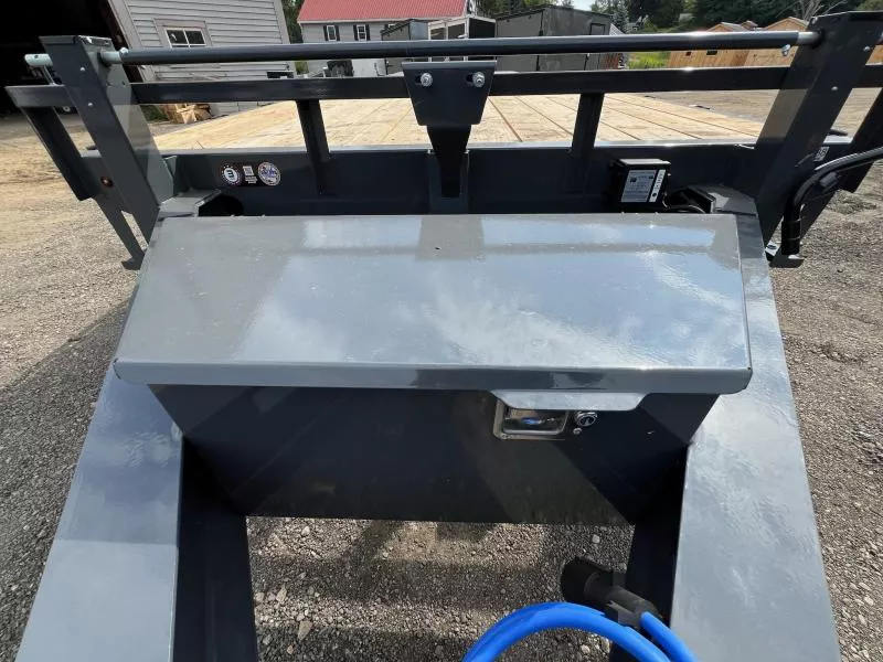 new Equipment / Flatbed Trailers Lamar Trailers  for sale, in Chichester, NH Thumbnail 11