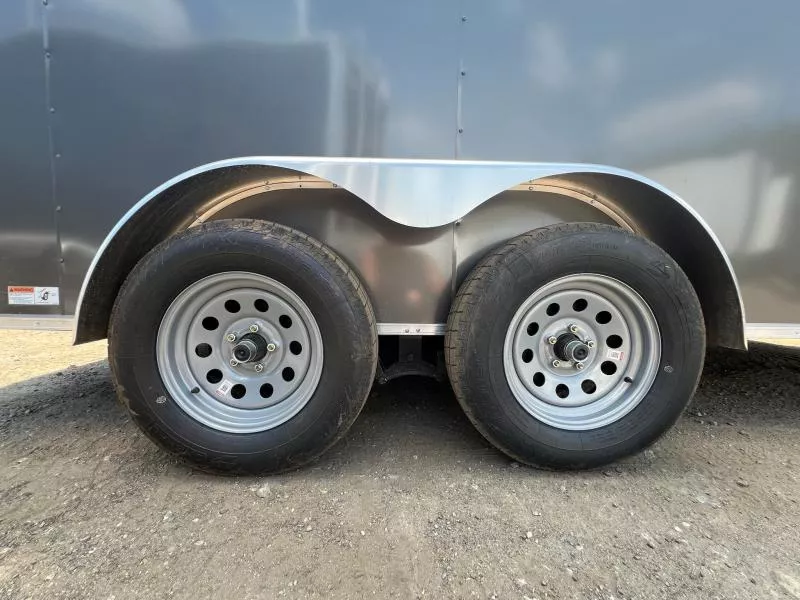 new Cargo (Enclosed) Trailers Quality Cargo  for sale, in Chichester, NH Thumbnail 3