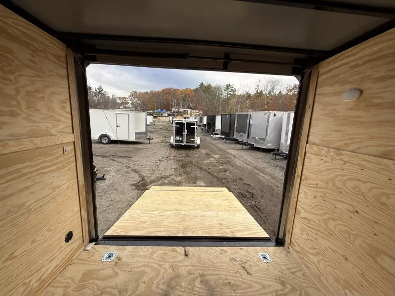new Cargo (Enclosed) Trailers Quality Cargo  for sale, in Chichester, NH Thumbnail 14