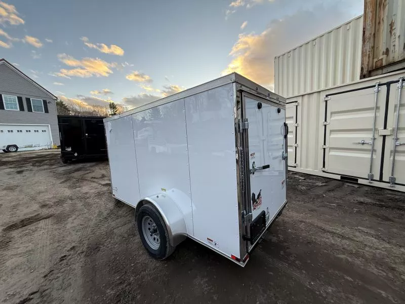 new Cargo (Enclosed) Trailers Quality Cargo  for sale, in Chichester, NH Thumbnail 5