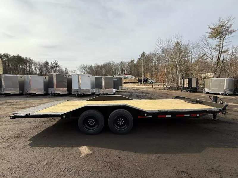 new Equipment / Flatbed Trailers MAXX-D  for sale, in Chichester, NH Thumbnail 4