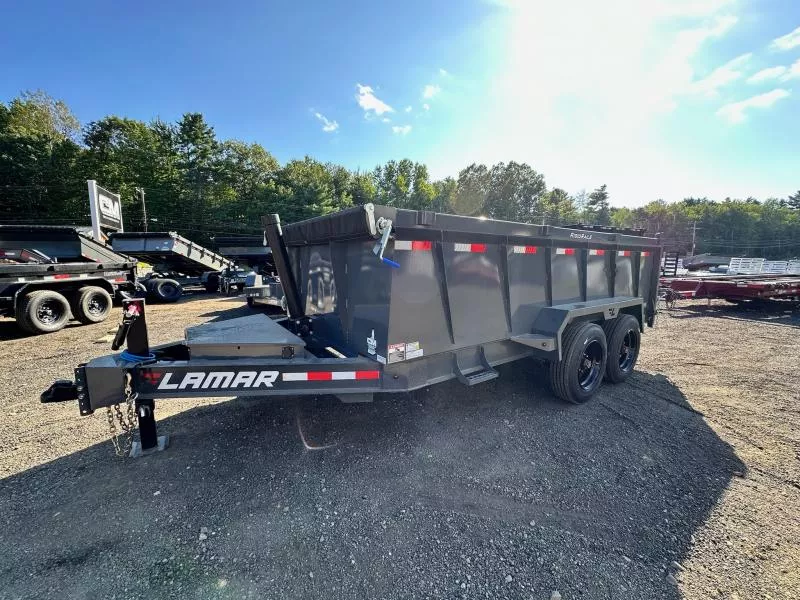 new Dump Trailers Lamar Trailers  for sale, in Chichester, NH Thumbnail 8